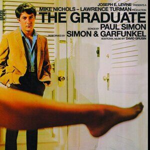 Simon & Garfunkel - The Graduate Vinyl Record